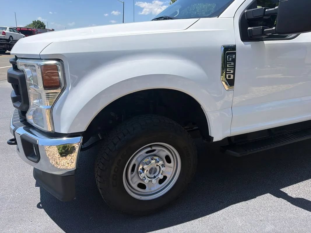 Used 2021 Ford F250 XL w/ Power Equipment Group AWD/4WD image 49