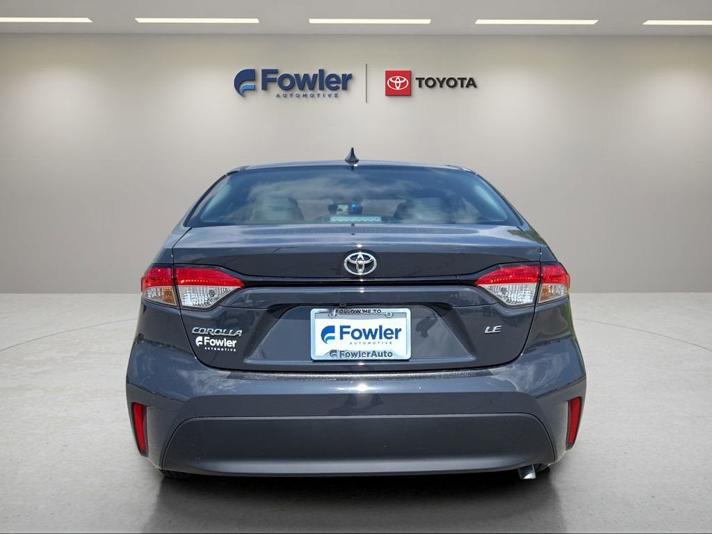 New 2026 Toyota Corolla LE FWD image 6