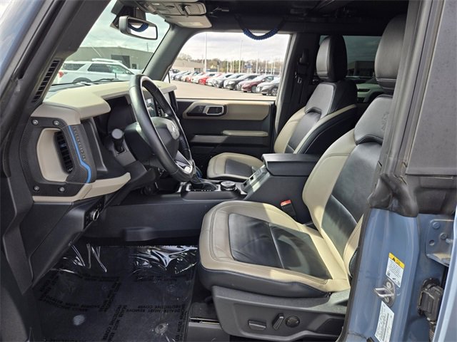 Certified 2023 Ford Bronco Wildtrak image 11