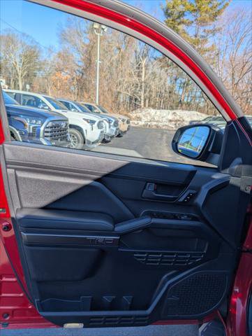 Certified 2025 Toyota 4Runner TRD Off-Road Premium w/ Tow Technology Package AWD/4WD image 12
