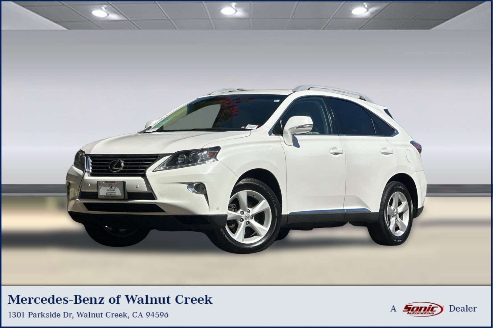 Used 2014 Lexus RX 350 AWD w/ Premium Package image 1