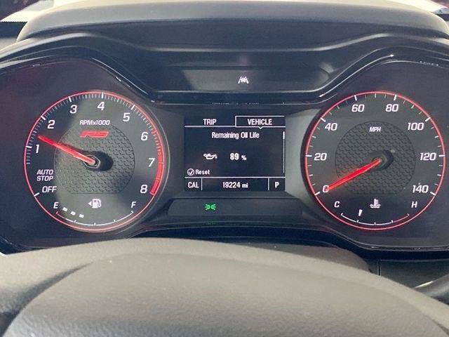 Used 2024 Chevrolet Trax RS w/ Driver Confidence Package FWD image 44