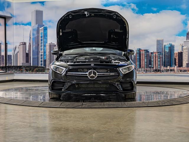 Certified 2021 Mercedes-Benz CLS 53 AMG 4MATIC image 4