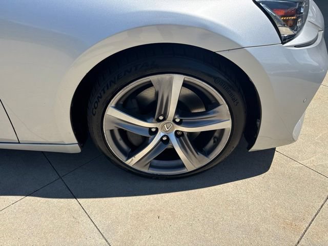 Used 2018 Lexus IS 300 AWD w/ Comfort Package image 9