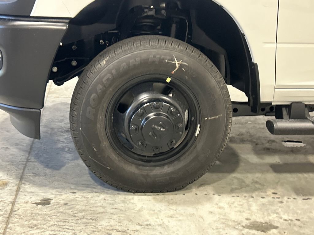 New 2026 RAM 3500 Tradesman image 11