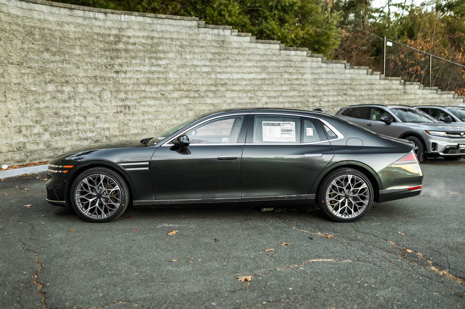 New 2026 Genesis G90 3.5T image 5