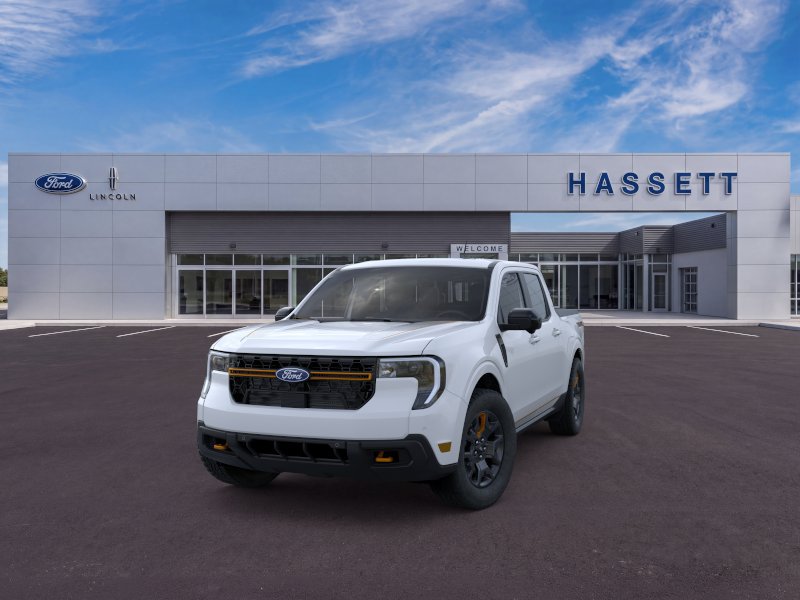 New 2026 Ford Maverick Tremor AWD/4WD image 2