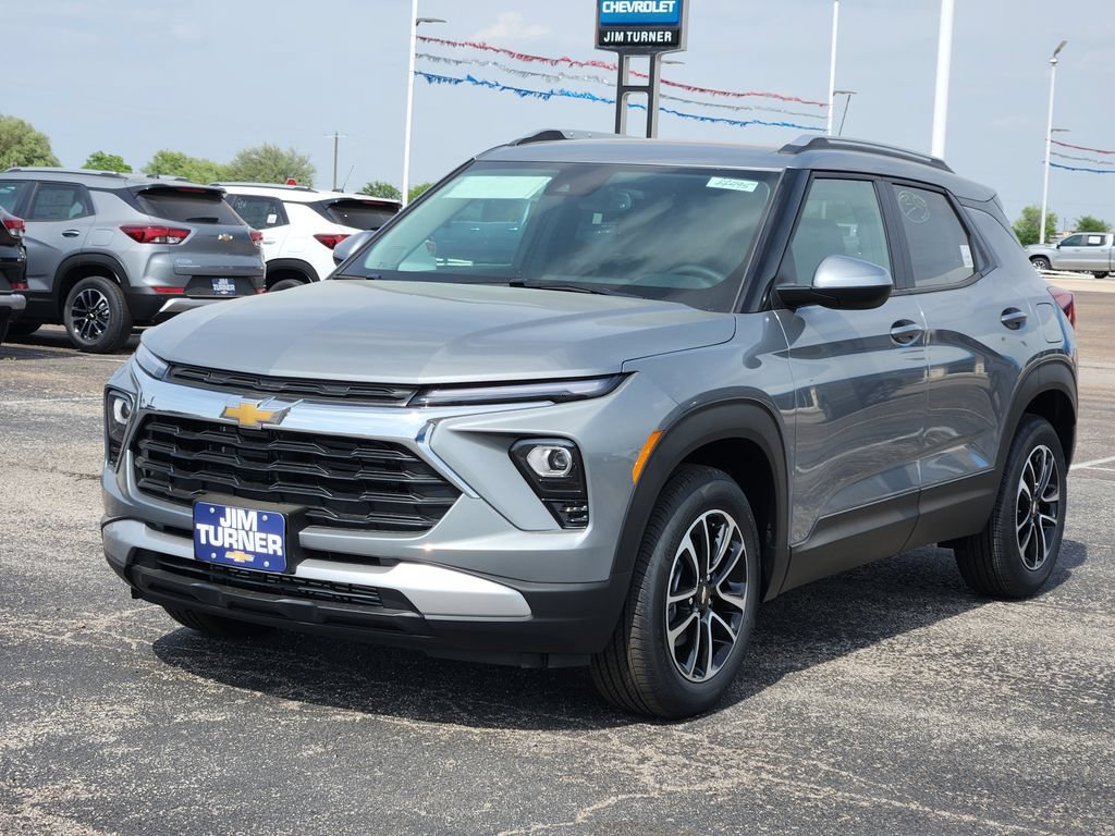 New 2026 Chevrolet TrailBlazer LT w/ Convenience Package FWD image 2