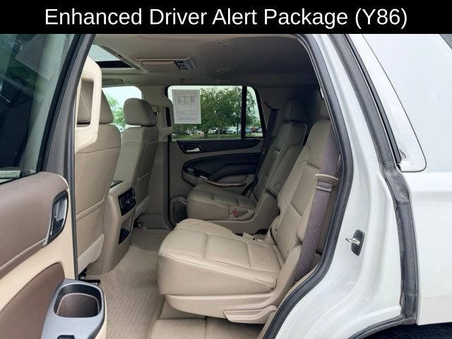 Certified 2019 Chevrolet Tahoe Premier AWD/4WD image 9