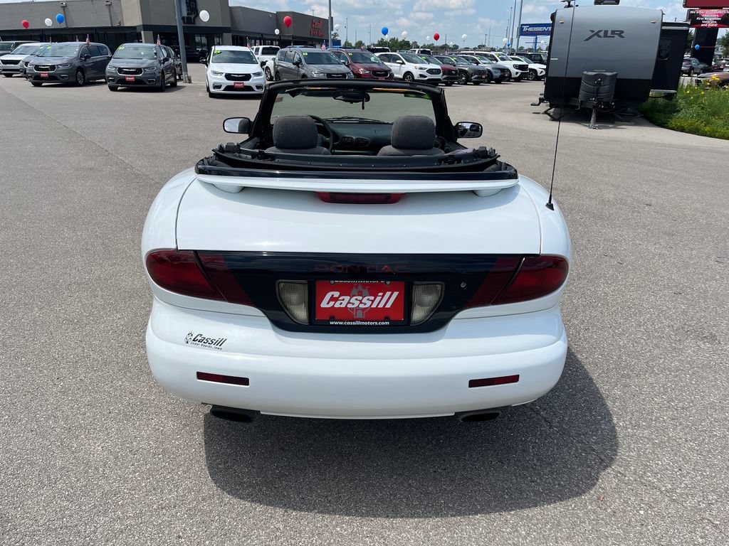 Used 1999 Pontiac Sunfire GT FWD image 29