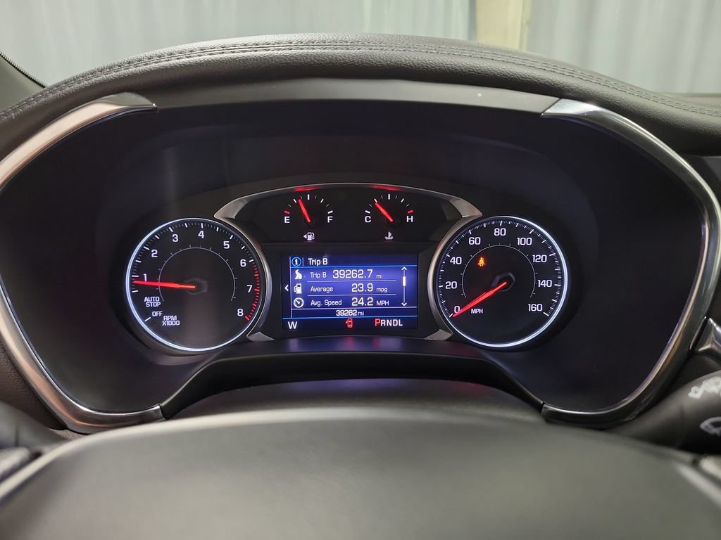 Used 2022 Chevrolet Blazer LT FWD image 27