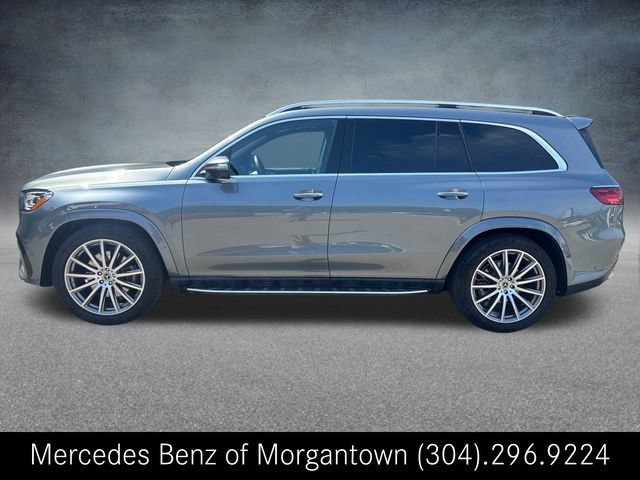 New 2026 Mercedes-Benz GLS 450 4MATIC image 2