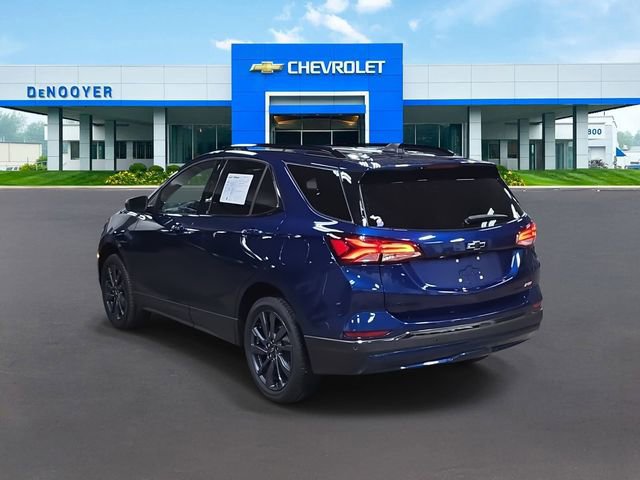 Used 2022 Chevrolet Equinox RS image 8