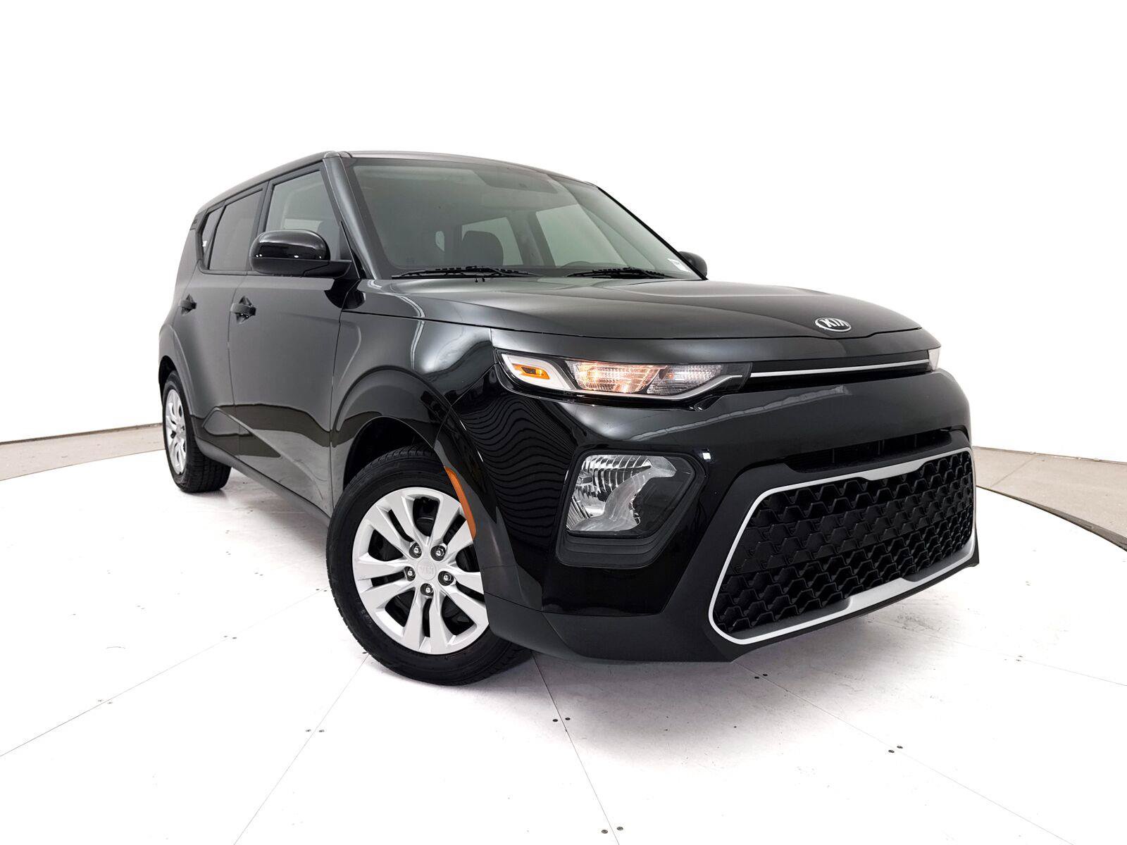 Used 2020 Kia Soul LX
