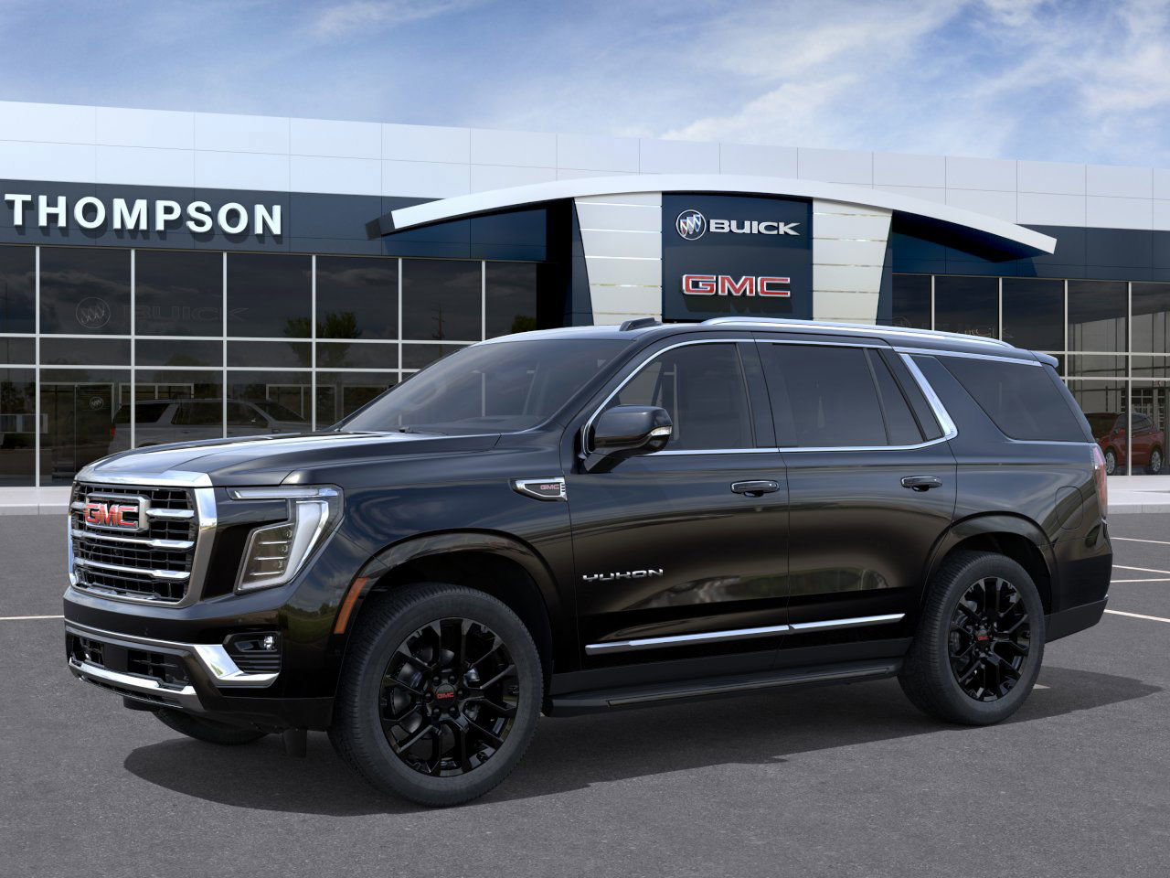 New 2026 GMC Yukon Elevation AWD/4WD image 29