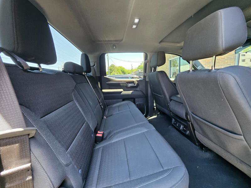 Used 2022 Chevrolet Silverado 1500 RST AWD/4WD image 85