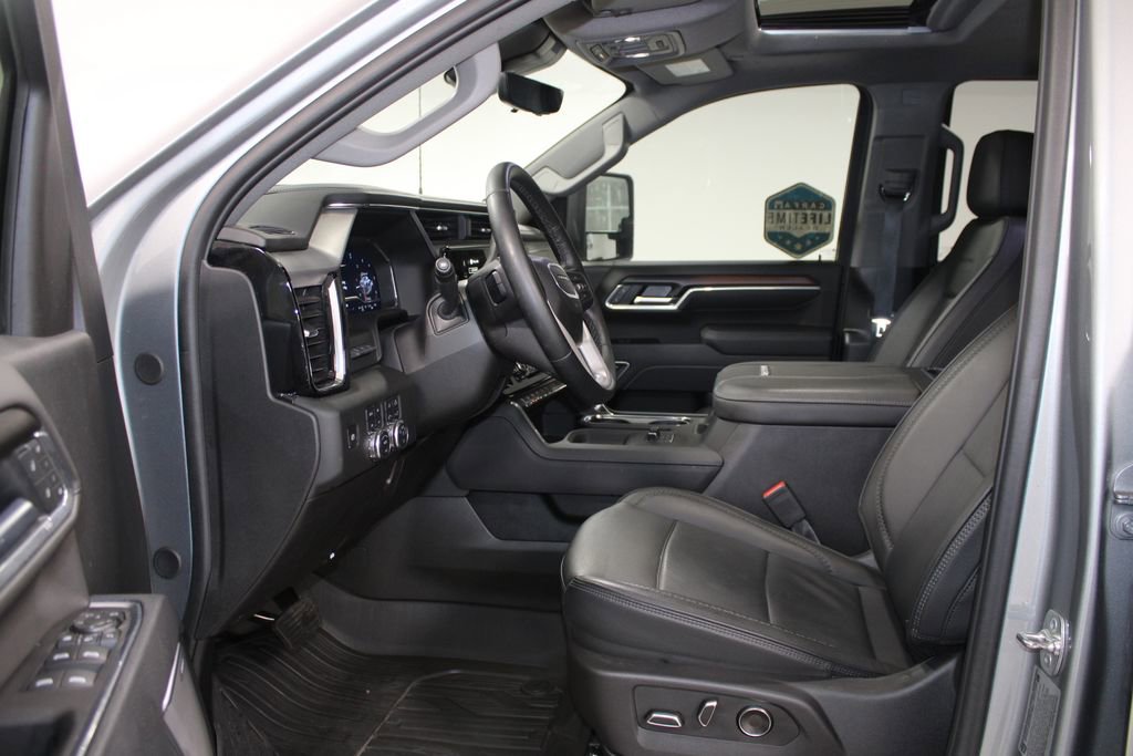 Used 2025 GMC Sierra 2500 Denali w/ Denali Reserve Package image 27