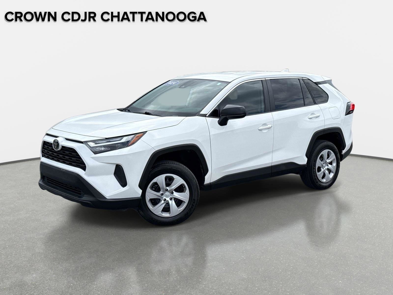 Used 2024 Toyota RAV4 LE
