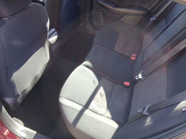 Used 2021 Nissan Sentra SR FWD image 9