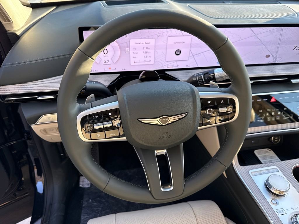 New 2026 Genesis GV80 3.5T Advanced image 19