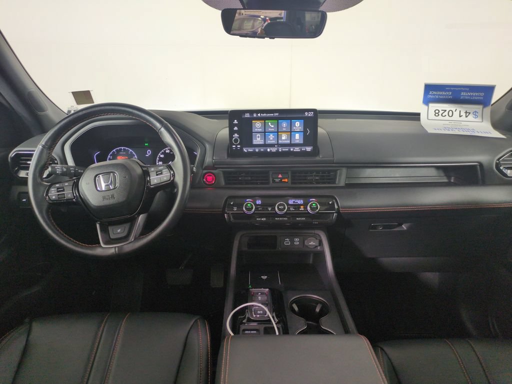 Certified 2023 Honda Pilot TrailSport image 16