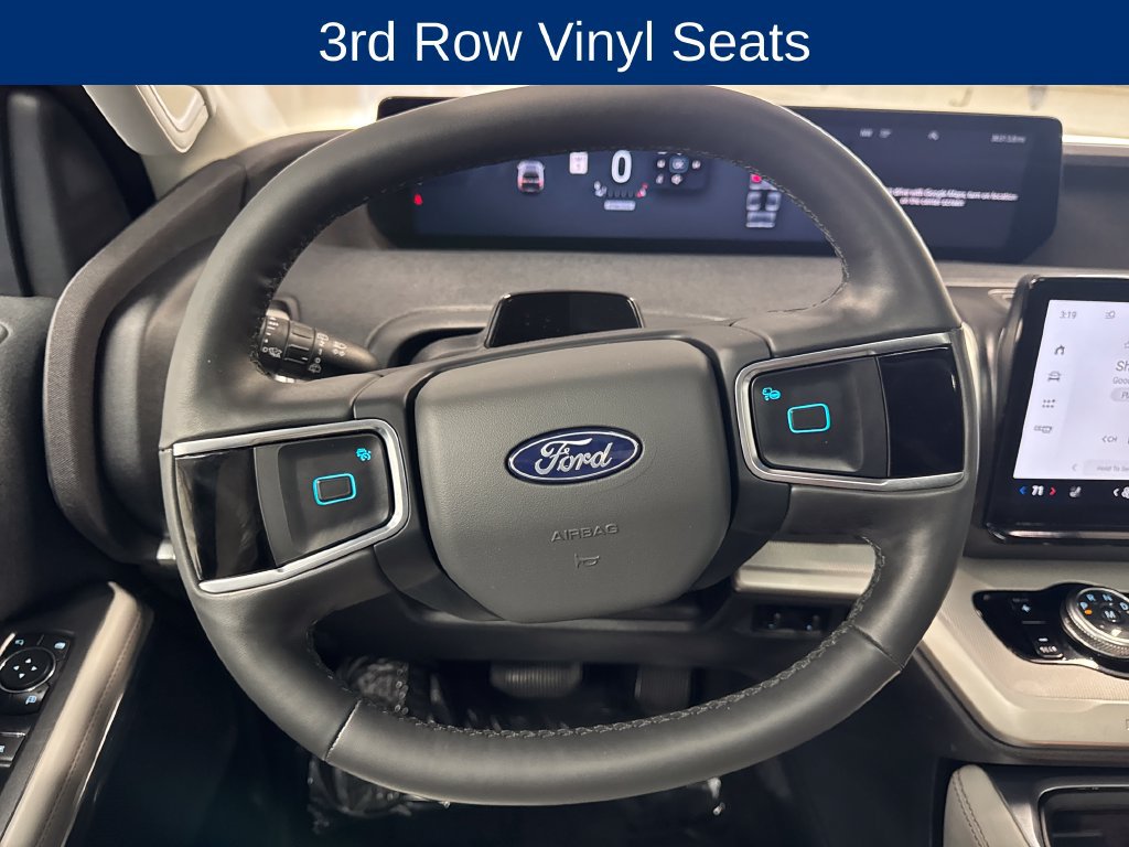Certified 2025 Ford Expedition Active AWD/4WD image 16