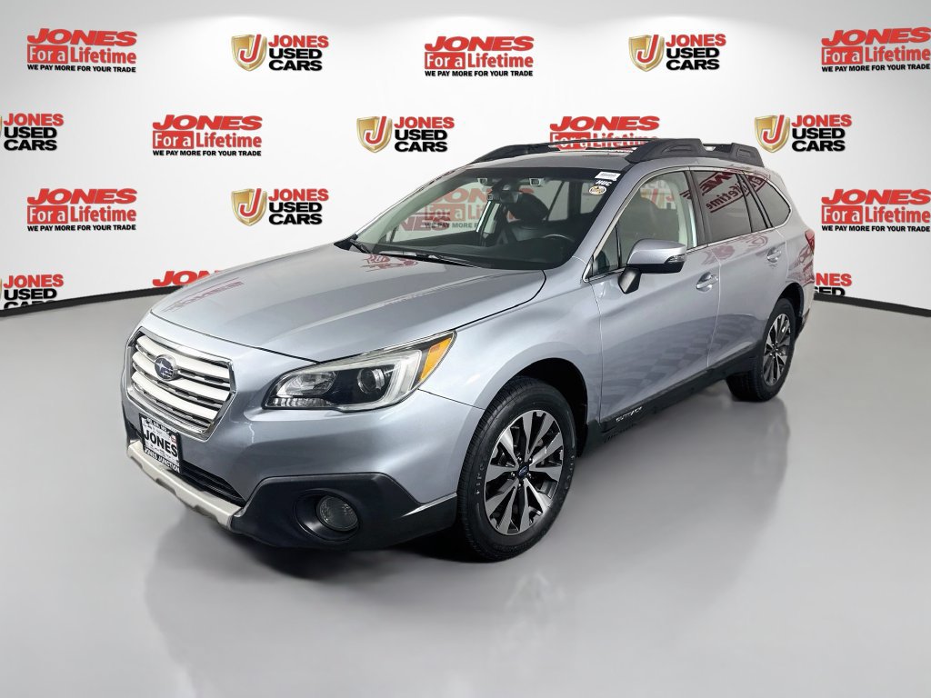 Used 2017 Subaru Outback 3.6R Limited AWD/4WD image 11