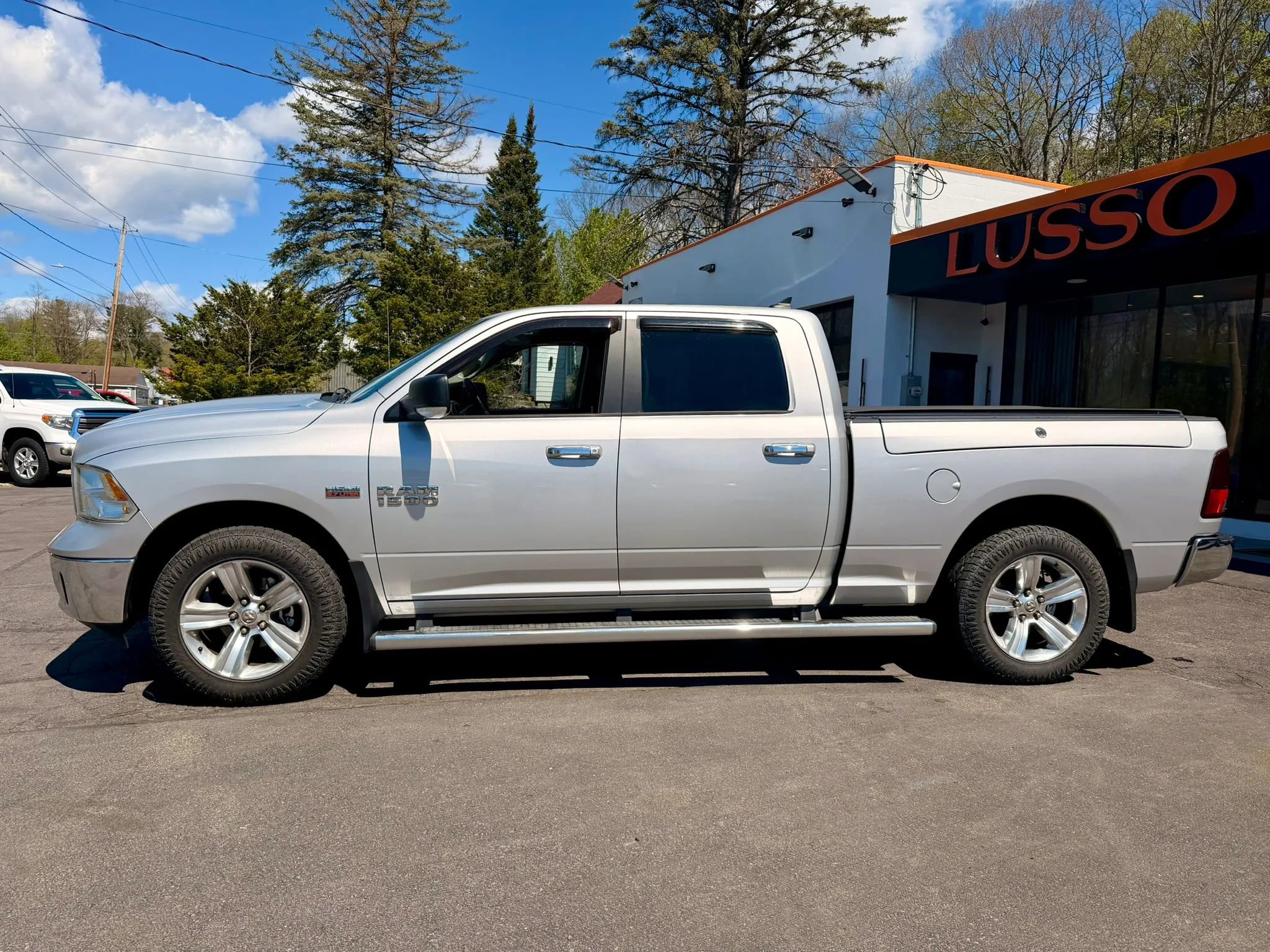 Used 2014 RAM 1500 Big Horn AWD/4WD image 3