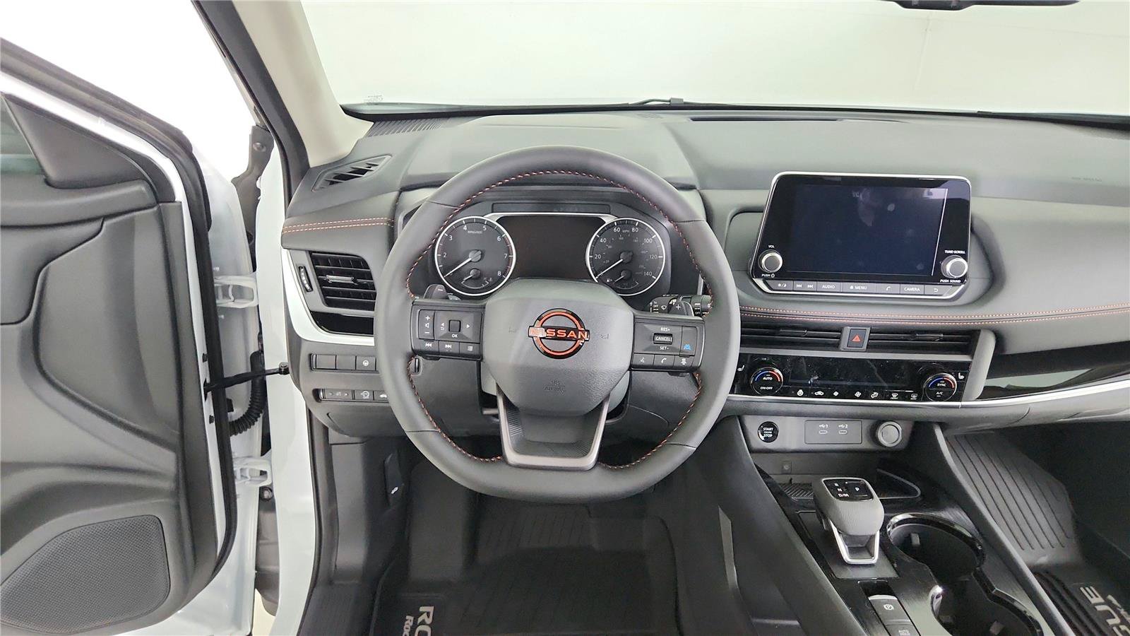 New 2026 Nissan Rogue SV w/ Rock Creek Premium Package AWD/4WD image 13
