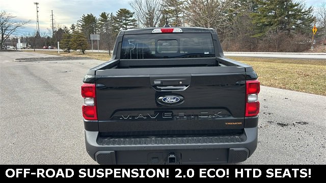 New 2026 Ford Maverick Tremor image 29