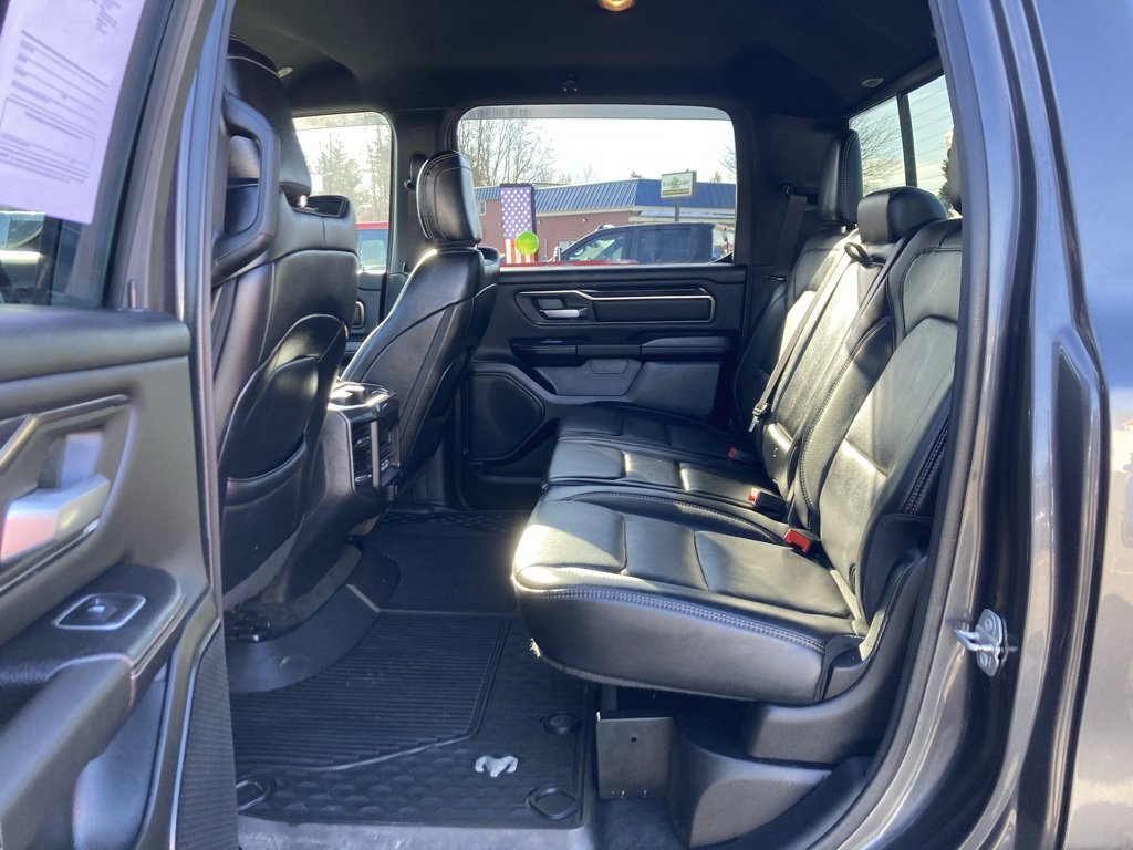 Used 2021 RAM 1500 Rebel w/ Rebel Level 2 Equipment Group image 21