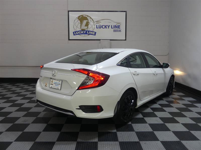 Used 2019 Honda Civic LX image 10
