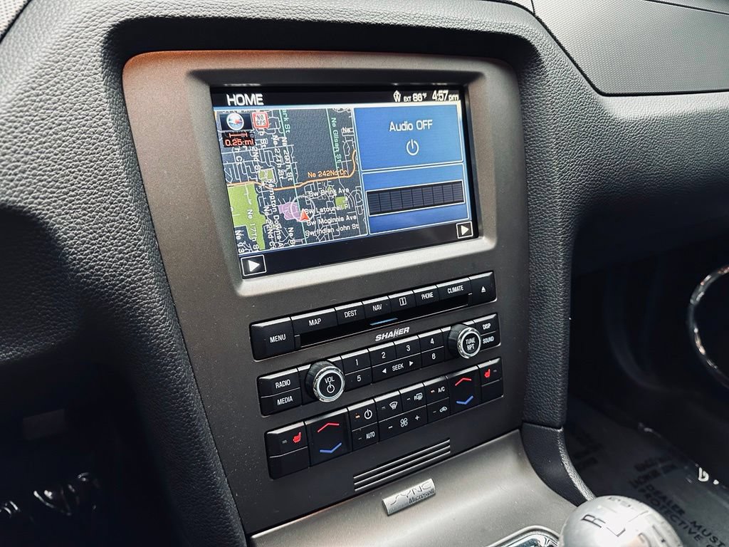 Used 2012 Ford Mustang GT w/ Electronics Pkg RWD image 29