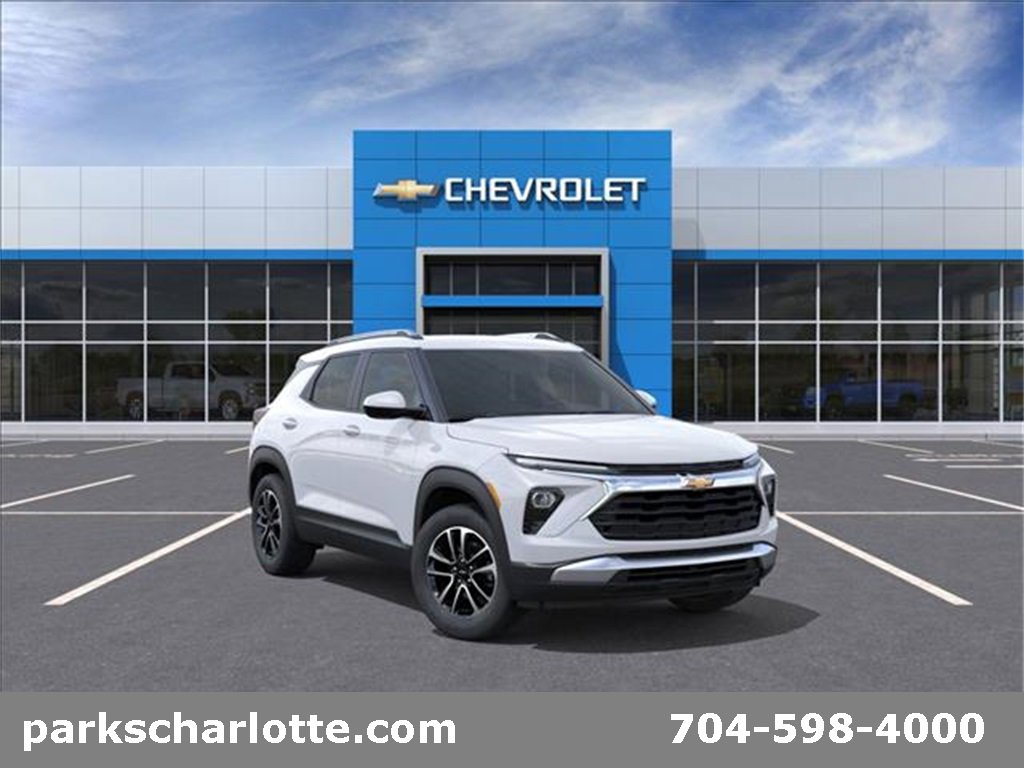 New 2026 Chevrolet TrailBlazer LT w/ Convenience Package