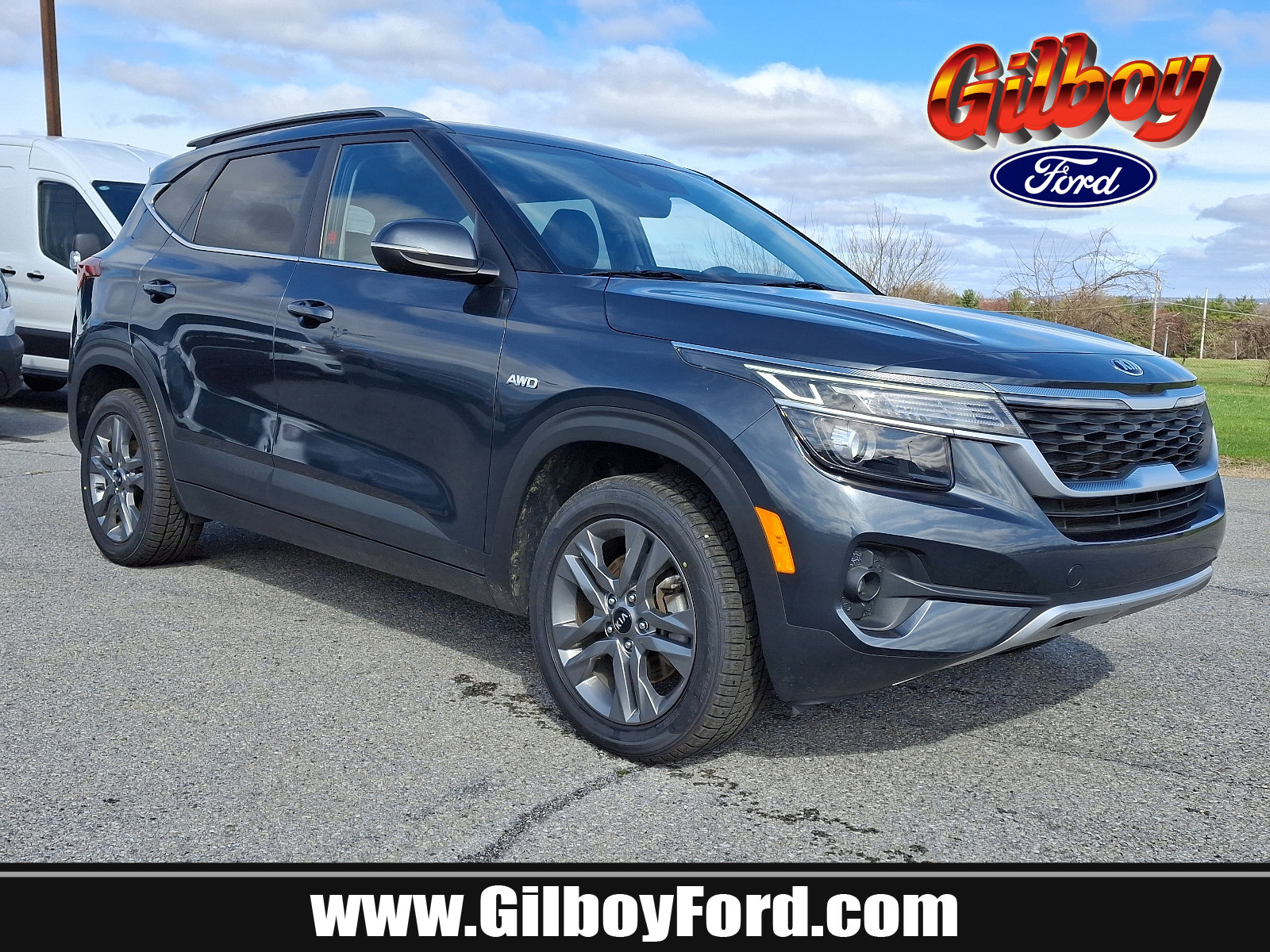 Used 2021 Kia Seltos S