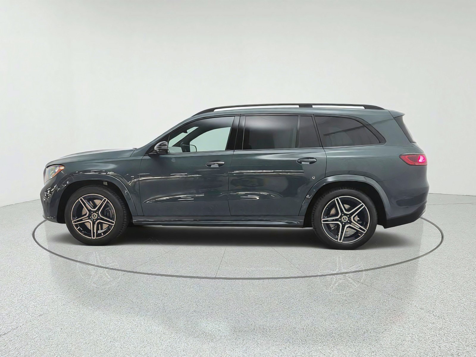 New 2027 Mercedes-Benz GLS 450 4MATIC image 8