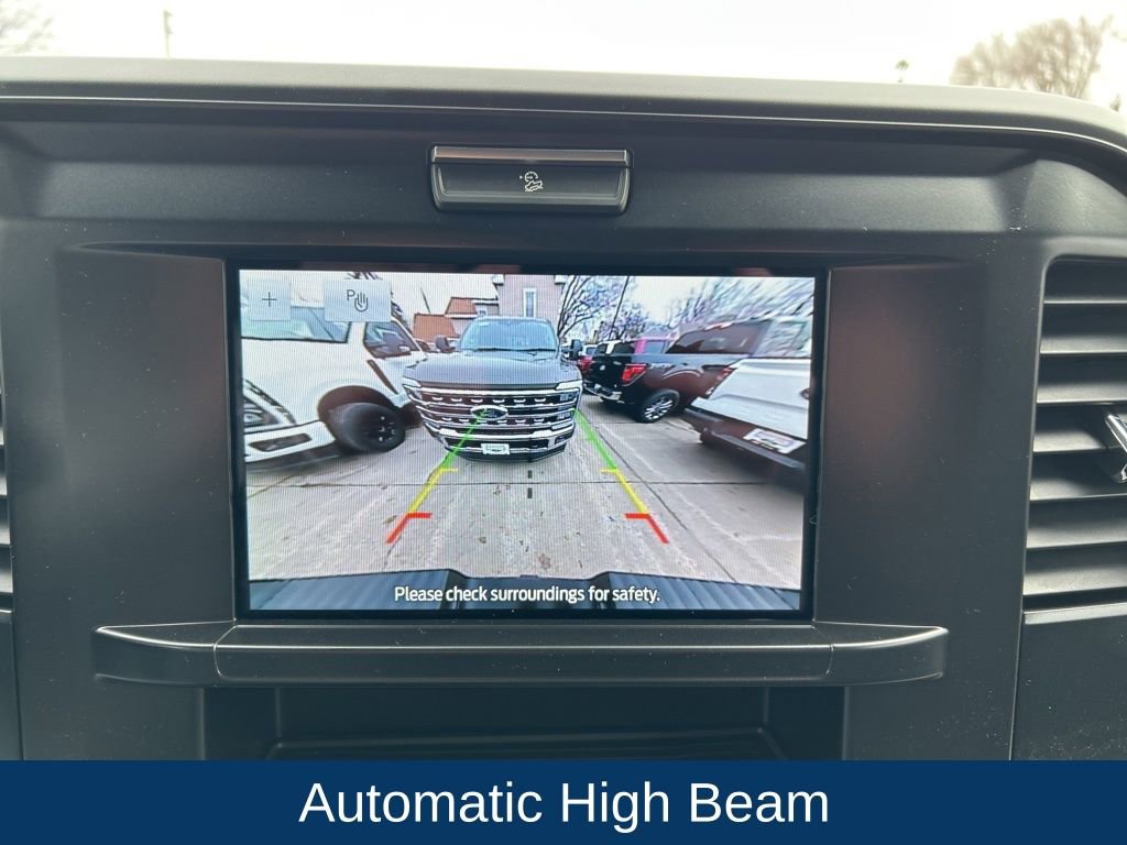 New 2026 Ford F350 XL w/ STX Appearance Package image 21