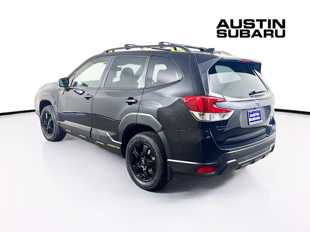 Used 2023 Subaru Forester Wilderness AWD/4WD image 5