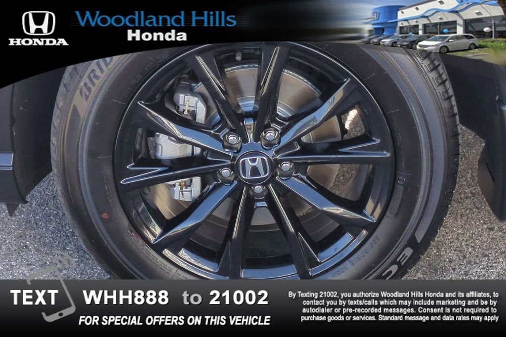 Certified 2025 Honda CR-V Sport-L image 26