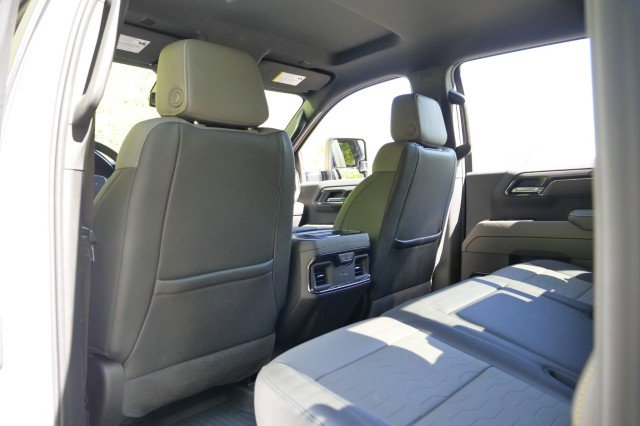 Used 2024 Chevrolet Silverado 1500 ZR2 w/ ZR2 Bison Edition image 31