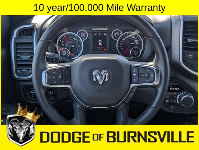 New 2026 RAM 1500 Big Horn w/ Night Edition AWD/4WD image 8