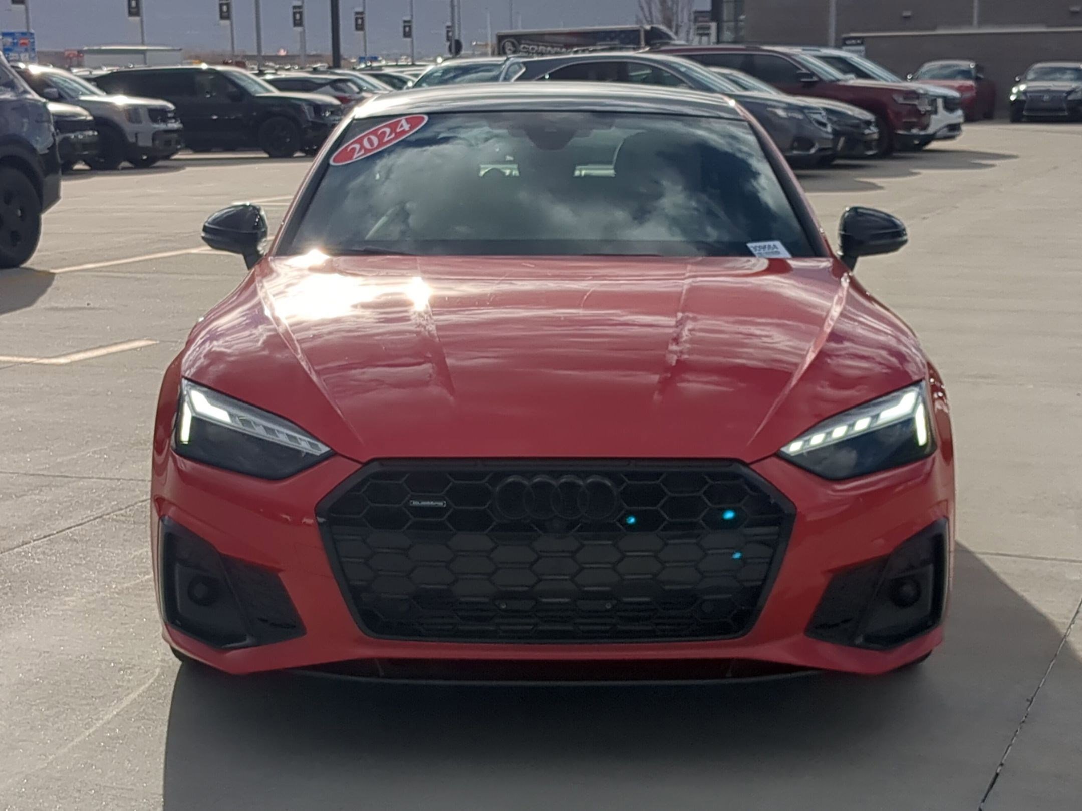 Used 2024 Audi A5 2.0T Premium Plus image 8