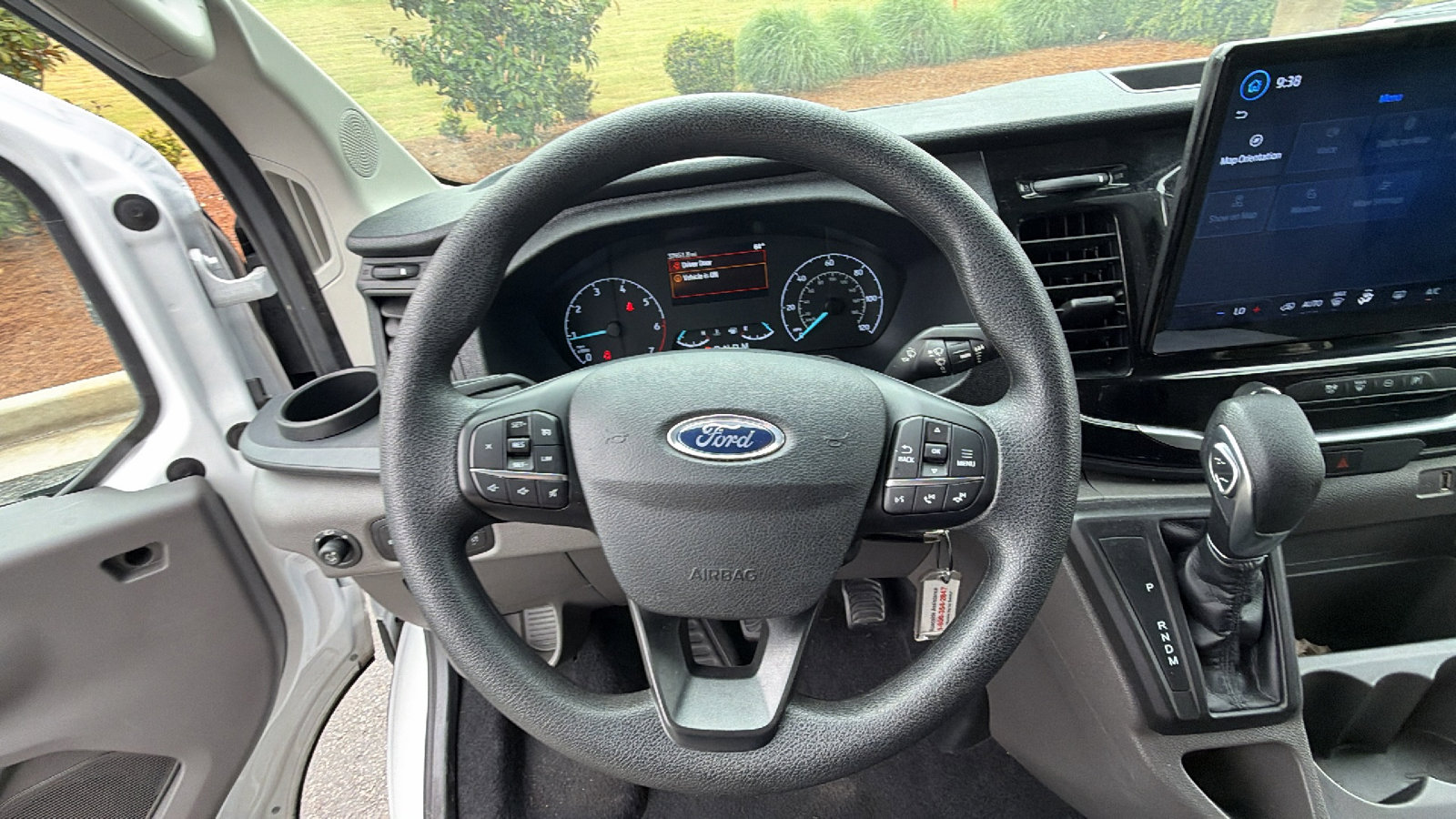 Used 2025 Ford Transit 350 XLT RWD image 22