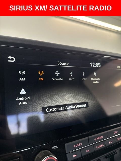 Certified 2026 Nissan Frontier SV w/ All-Weather Content Package AWD/4WD image 14