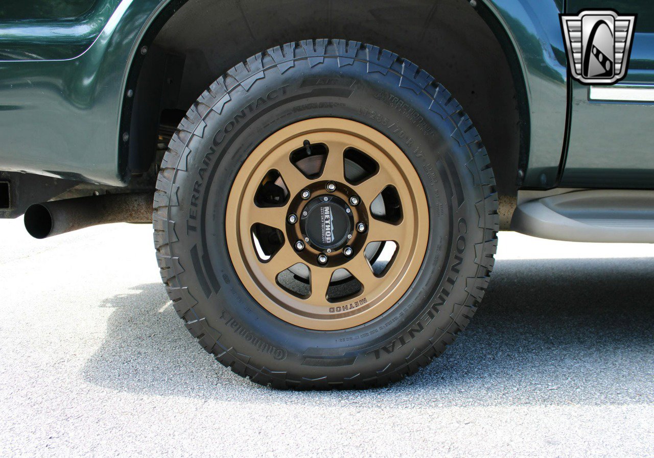 Used 2003 Ford Excursion Limited image 15