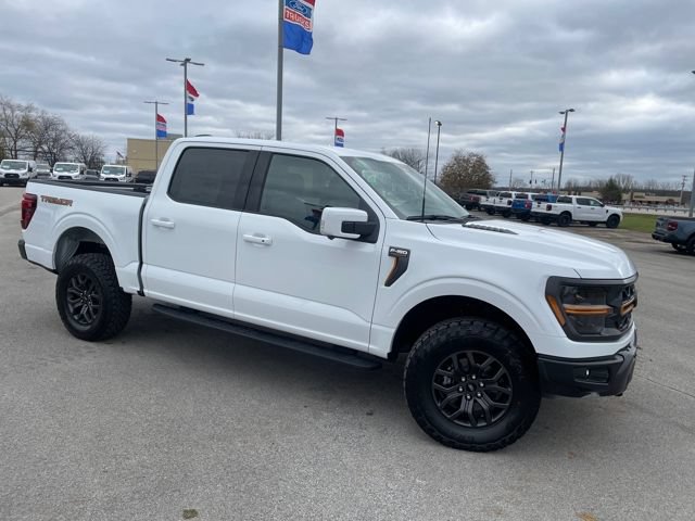 New 2025 Ford F150 Tremor w/ Equipment Group 402A High AWD/4WD image 2