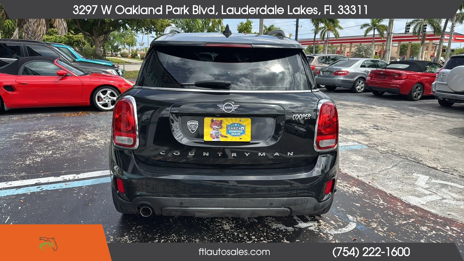 Used 2019 MINI Cooper Countryman FWD image 45