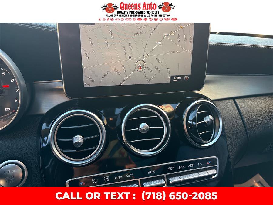 Used 2017 Mercedes-Benz C 300 4MATIC Coupe w/ Premium 2 Package image 40