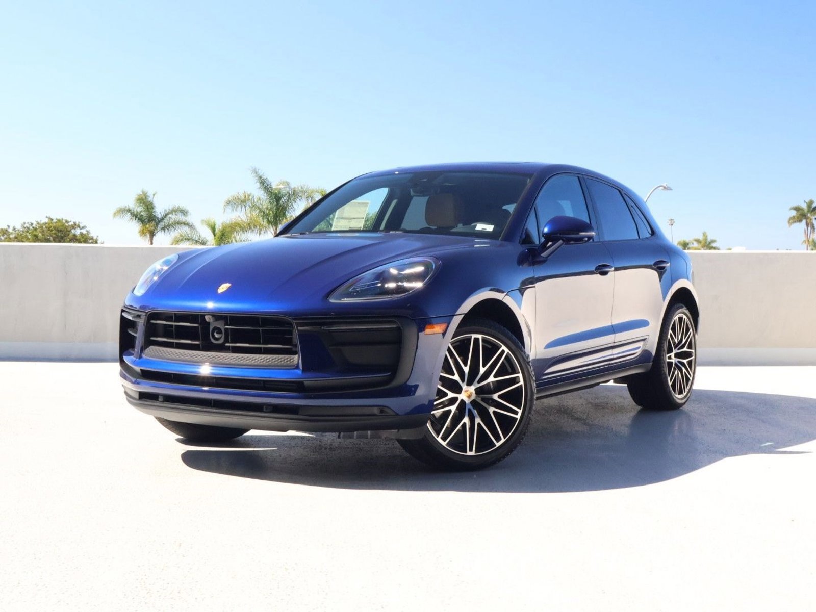 New 2026 Porsche Macan