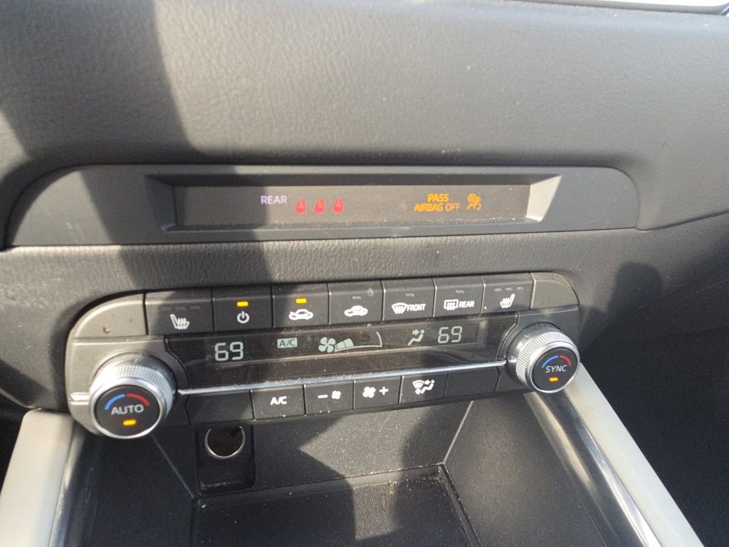 Used 2023 MAZDA CX-5 AWD 2.5 S w/ Premium Package image 14